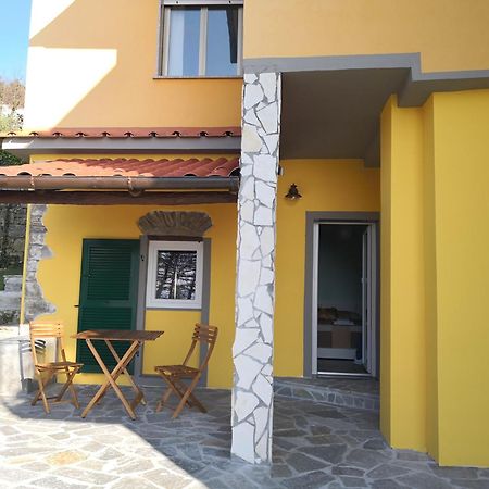 I Tre Grappoli Villa Corniglia Exterior foto