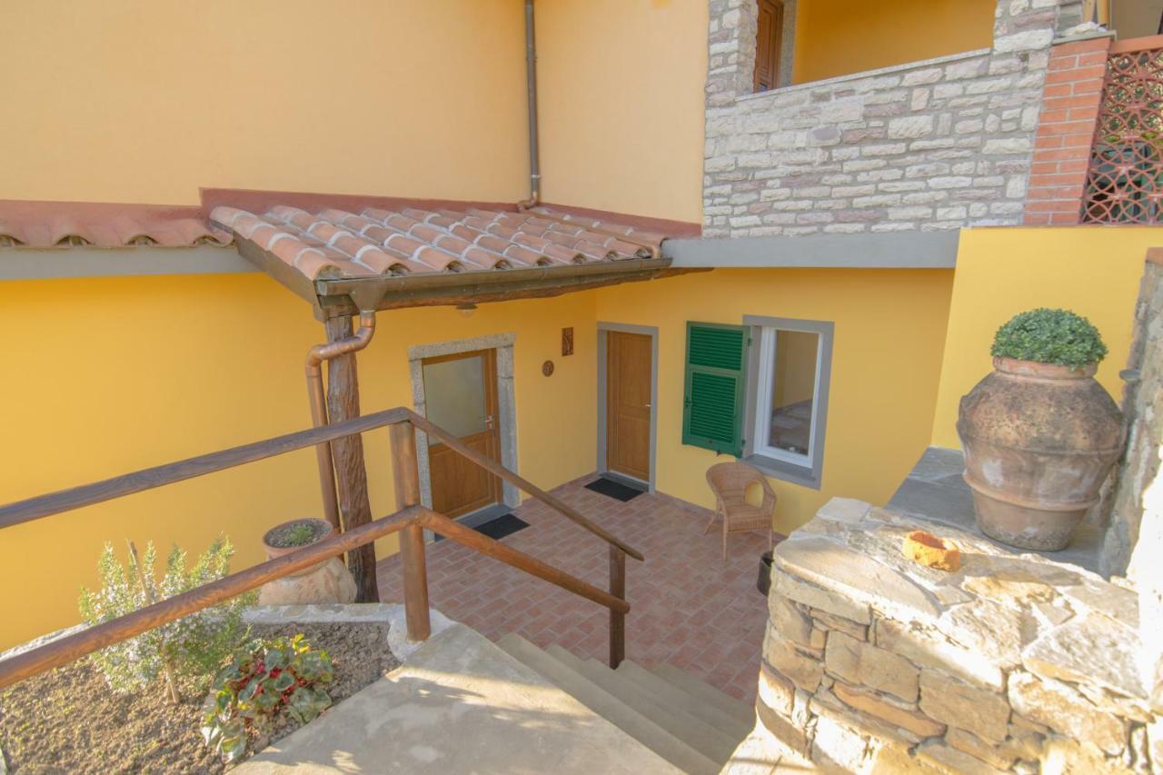 I Tre Grappoli Villa Corniglia Exterior foto