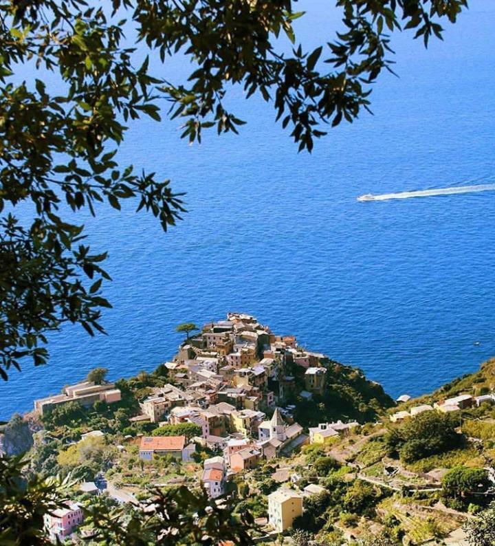 I Tre Grappoli Villa Corniglia Exterior foto