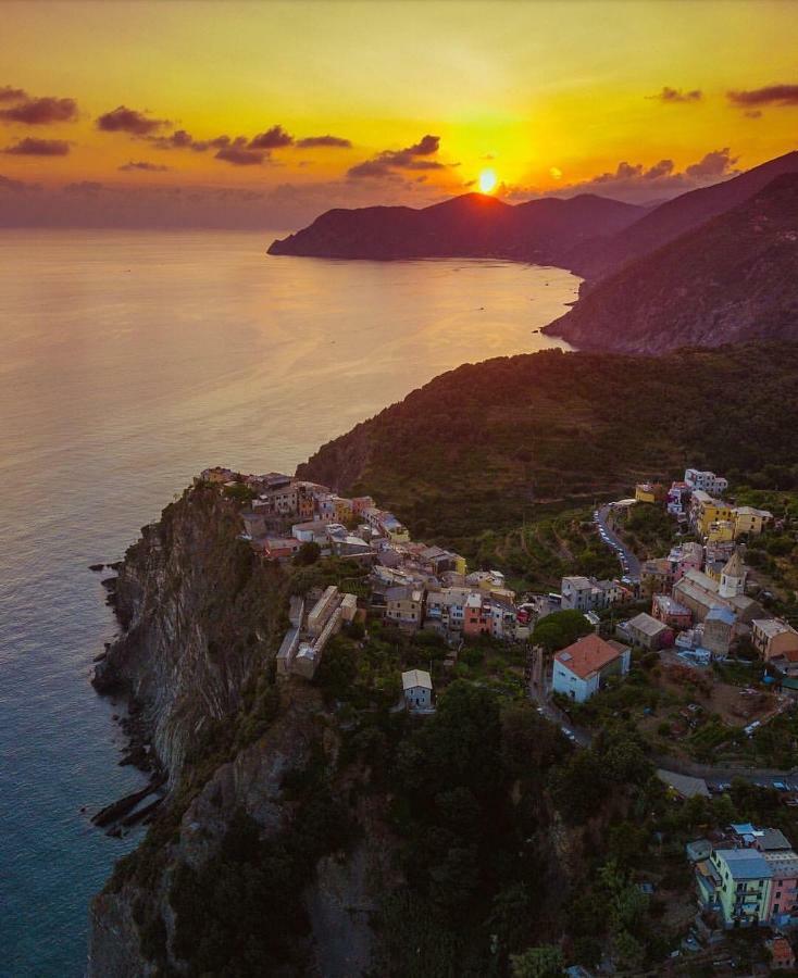 I Tre Grappoli Villa Corniglia Exterior foto