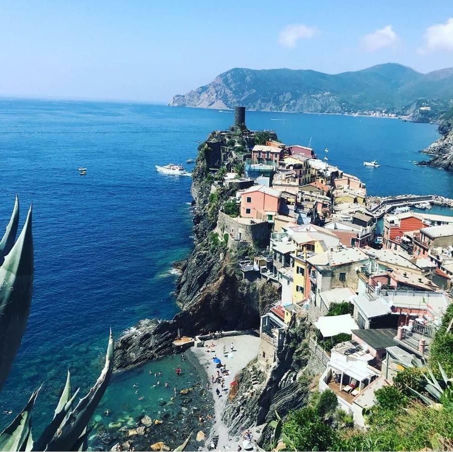 I Tre Grappoli Villa Corniglia Exterior foto